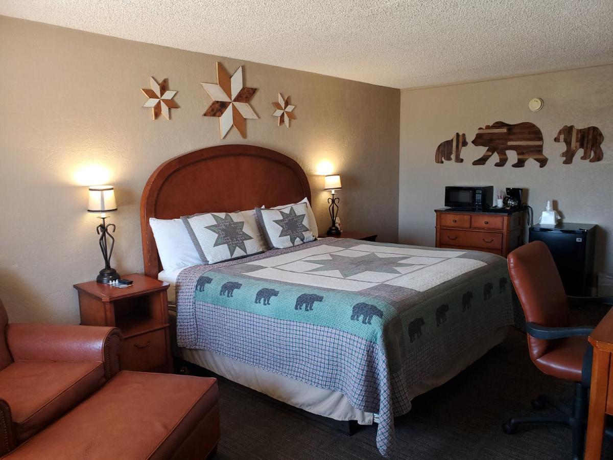 Kansas Country Inn Oakley Exteriér fotografie